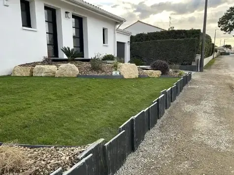 aménagement de jardin Guérande-1