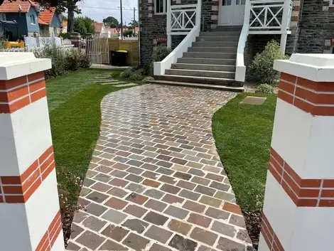 aménagement de jardin à Guérande - image 2