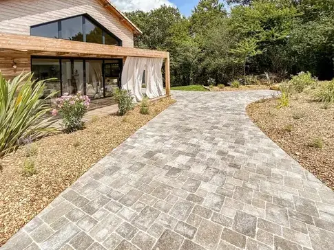 aménagement de jardin La Baule-1
