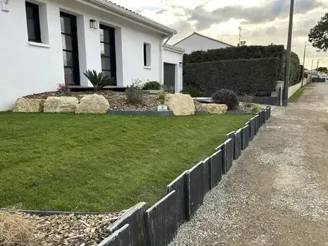 aménagement de jardin à La Baule - image 2