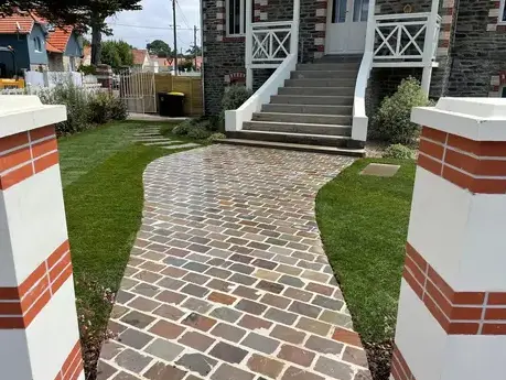 aménagement de jardin à La Baule - image 3