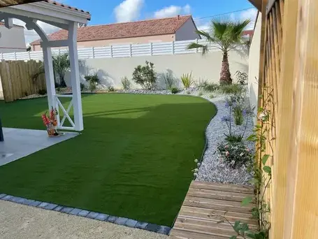 aménagement de jardin à La Baule - image 4