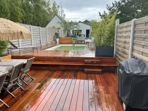 aménagement de jardin La Baule-5