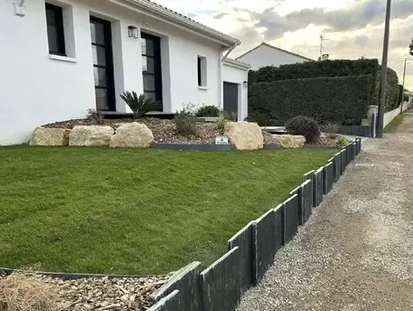 aménagement de jardin à La Bernerie-en-Retz - image 2