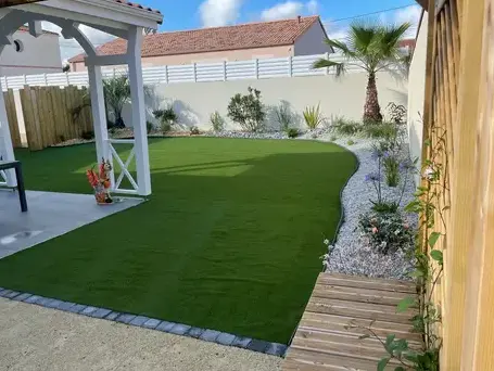 aménagement de jardin à La Bernerie-en-Retz - image 3