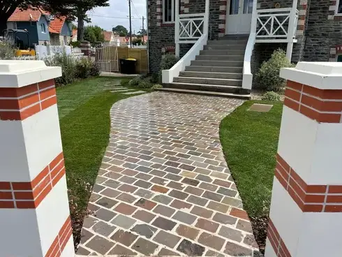 aménagement de jardin La Bernerie-en-Retz-5