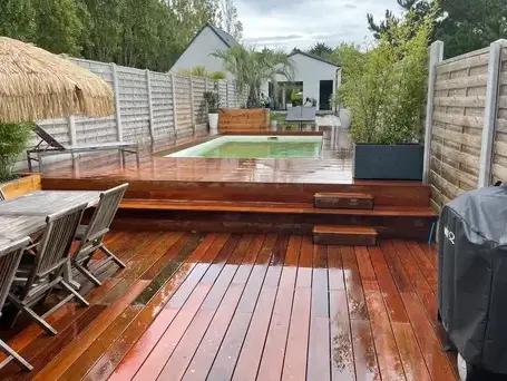 aménagement de jardin à La Plaine-sur-Mer - image 3