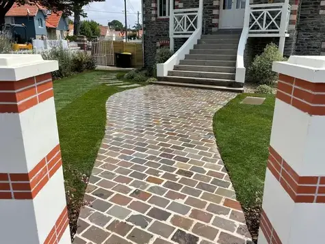 aménagement de jardin à Loire-Atlantique - image 3