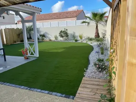 aménagement de jardin Loire-Atlantique-5