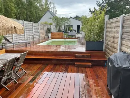 aménagement de jardin à Nantes - image 3
