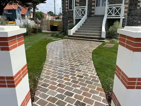 aménagement de jardin à Nantes - image 4