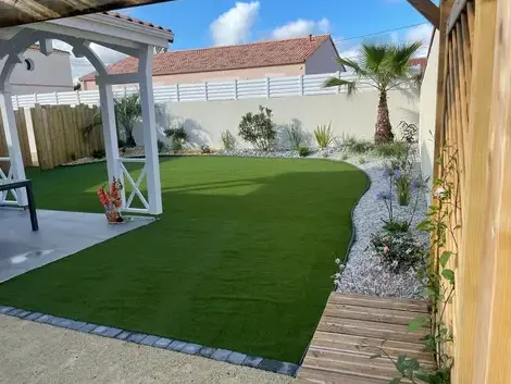 aménagement de jardin Nantes-5