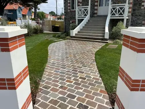 aménagement de jardin Pornic-1