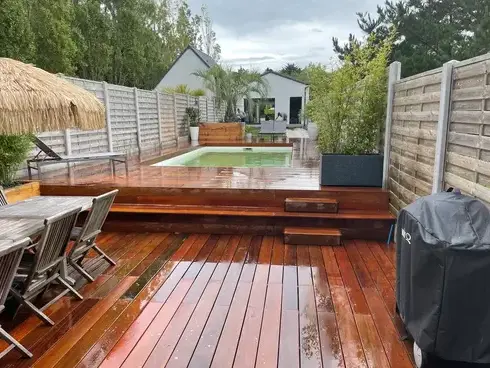 aménagement de jardin à Pornic - image 3