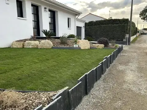 aménagement de jardin à Pornic - image 4