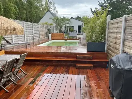 aménagement de jardin à Pornichet - image 3