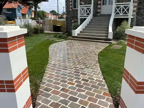 aménagement de jardin à Saint-Brevin-les-Pins - image 2