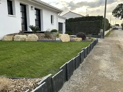 aménagement de jardin à Saint-Michel-Chef-Chef - image 2