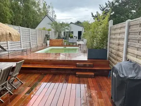 aménagement de terrasse à Guérande - image 4