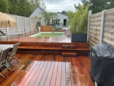 aménagement de terrasse à La Bernerie-en-Retz - image 2
