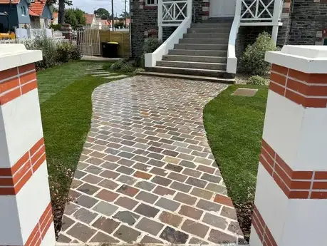 aménagement de terrasse à La Bernerie-en-Retz - image 4