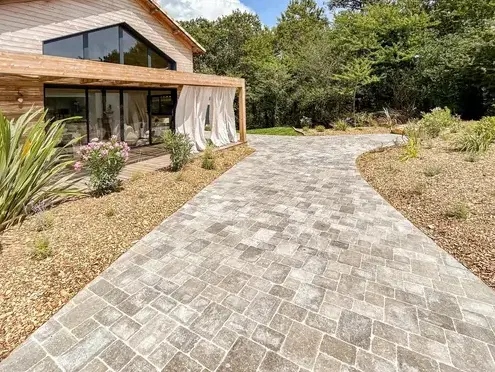 aménagement de terrasse à La Plaine-sur-Mer - image 2