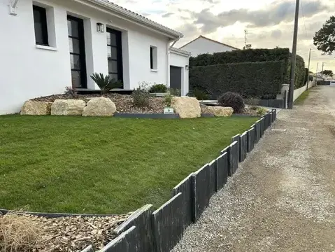 aménagement de terrasse à La Plaine-sur-Mer - image 3
