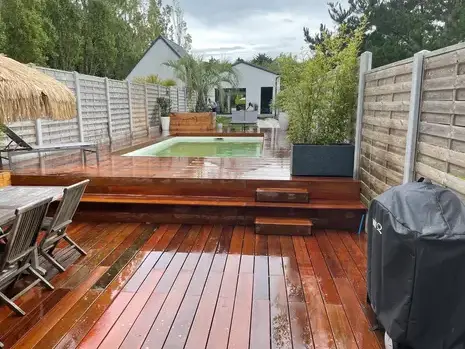 aménagement de terrasse à Loire-Atlantique - image 2