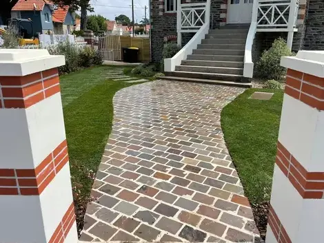 aménagement de terrasse Pornic-1