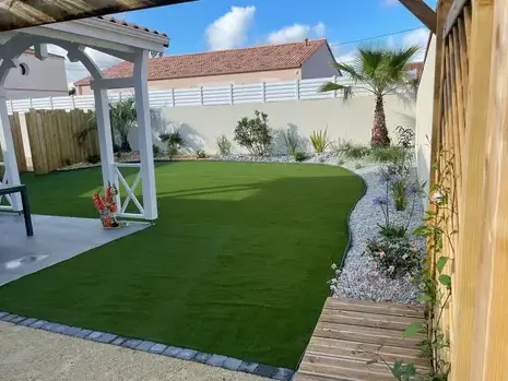 aménagement de terrasse à Pornic - image 2