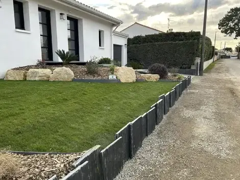 aménagement de terrasse à Pornic - image 3