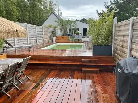 aménagement de terrasse à Pornichet - image 2