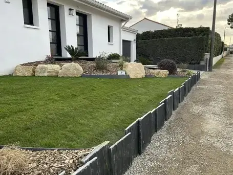 aménagement de terrasse à Pornichet - image 3
