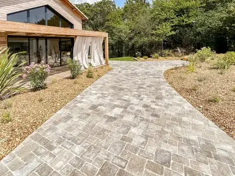 aménagement de terrasse à Pornichet - image 4
