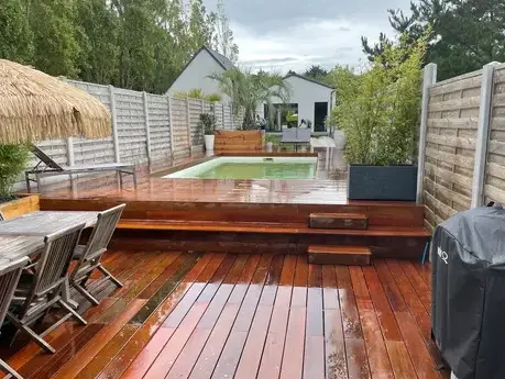 aménagement de terrasse à Saint-Brevin-les-Pins - image 2