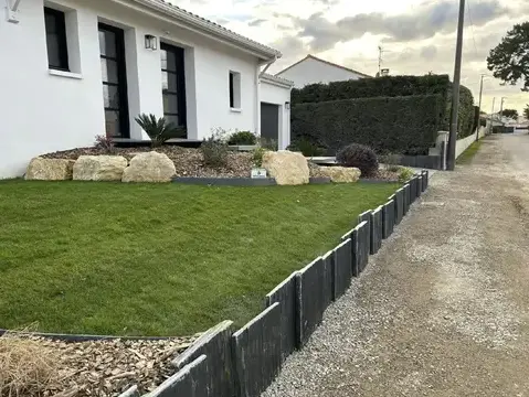 aménagement de terrasse à Saint-Brevin-les-Pins - image 3