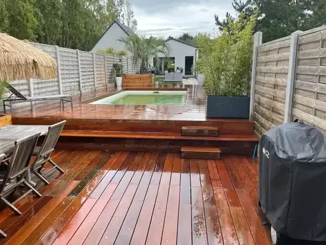 aménagement de terrasse à Saint-Michel-Chef-Chef - image 3
