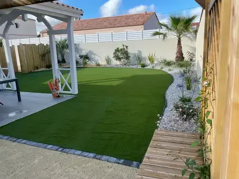 aménagement de terrasse à Saint-Michel-Chef-Chef - image 4