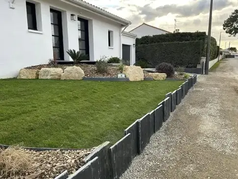 aménagement extérieur à Guérande - image 3