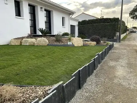 aménagement extérieur à La Baule - image 3