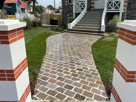aménagement extérieur à La Baule - image 4