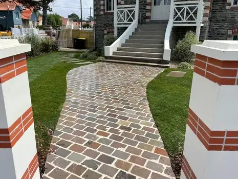 aménagement extérieur à La Plaine-sur-Mer - image 4