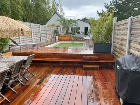 aménagement extérieur à Nantes - image 3