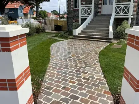 aménagement extérieur Pornic-1