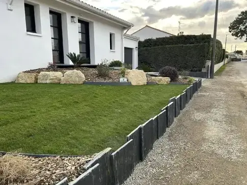 aménagement extérieur à Pornic - image 2