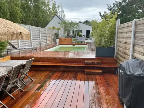aménagement extérieur à Pornichet - image 3