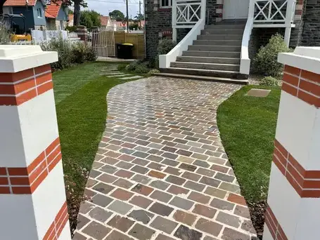 aménagement extérieur à Pornichet - image 4