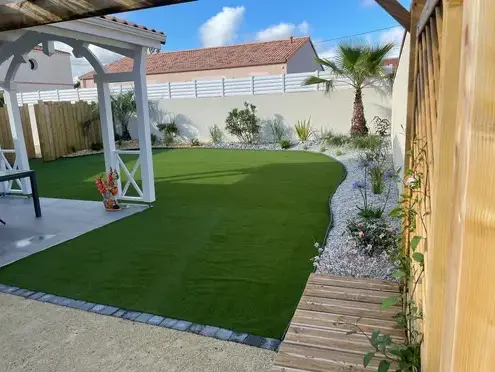 aménagement extérieur Pornichet-5