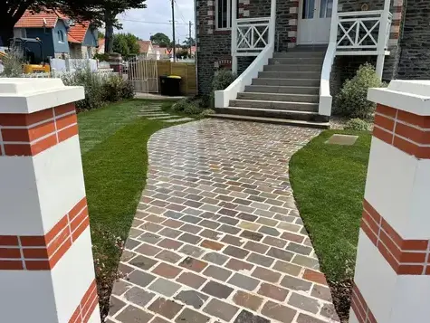 aménagement paysager La Bernerie-en-Retz-1
