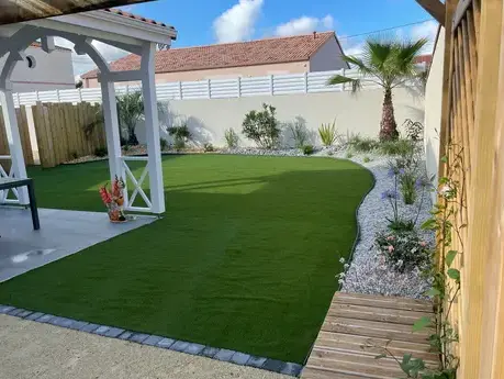 aménagement paysager La Plaine-sur-Mer-1